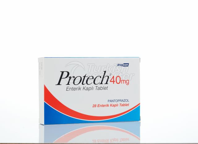PROTECH 20 MG 28 ENTERIK KAPLI TABLET 1 PROTECH 20 MG 28 ENTERIK KAPLI TABLET 33715