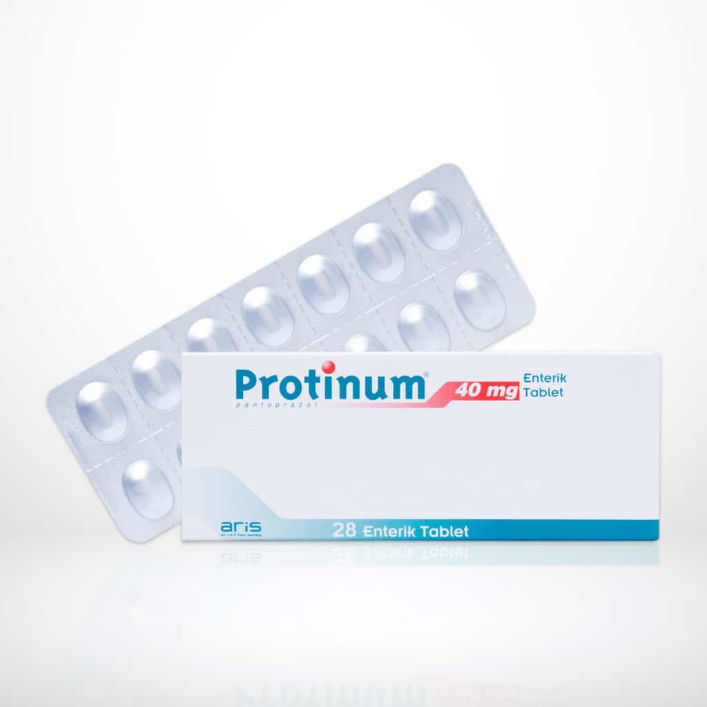 PROTINUM 40 MG 28 TABLET 1 PROTINUM 40 MG 28 TABLET 24831