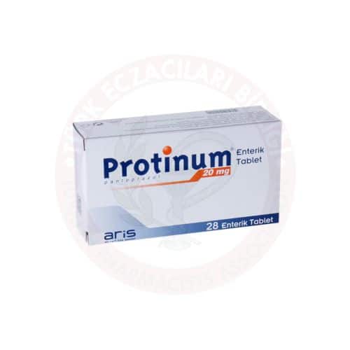 PROTINUM 40 MG 56 ENTERIK TABLET 1 PROTINUM 40 MG 56 ENTERIK TABLET 33718