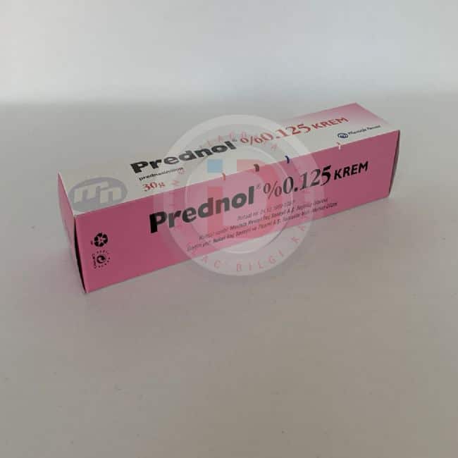 PROZOLON % 0,125 30 GR KREM 1 PROZOLON 0125 30 GR KREM 33733