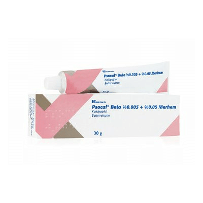 PSOCAL BETA %0,005 + %0,05 MERHEM (30 GR) 1 PSOCAL BETA 0005 005 MERHEM 30 GR 24839