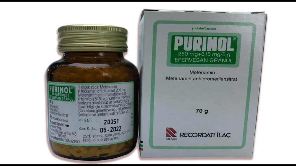 PURINOL EFERVESAN 70 GR GRANUL 1 PURINOL EFERVESAN 70 GR GRANUL 24873