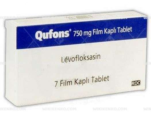 QUFONS 750 MG 7 FILM KAPLI TABLET 33788