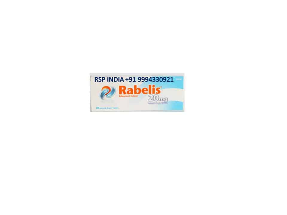 RABELIS 20 MG 28 ENTERIK KAPLI TABLET 1 RABELIS 20 MG 28 ENTERIK KAPLI TABLET 26711