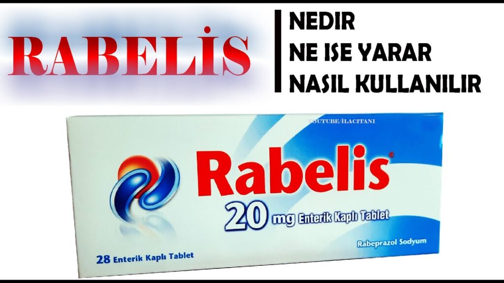 RABELIS 20 MG ENTERIK KAPLI TABLET (28 TABLET) 1 RABELIS 20 MG ENTERIK KAPLI TABLET 28 TABLET 24898