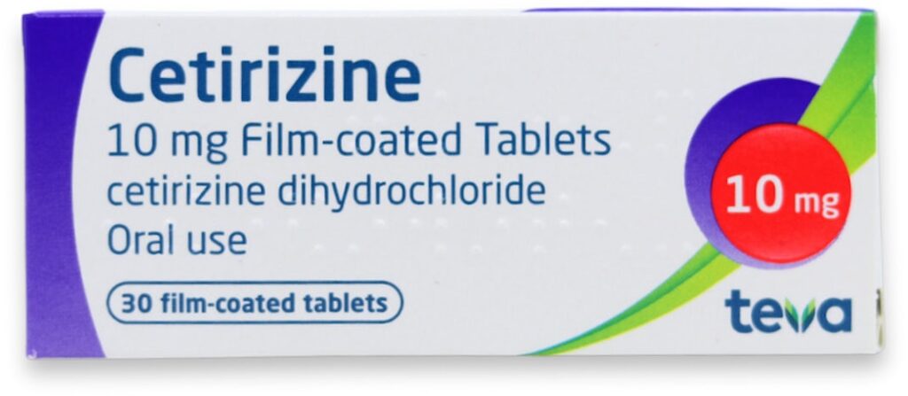 RALEF 10 MG 30 FILM TABLET 1 RALEF 10 MG 30 FILM TABLET 33803