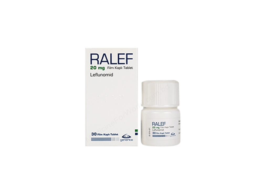 RALEF 20 MG 30 FILM TABLET 1 RALEF 20 MG 30 FILM TABLET 24908