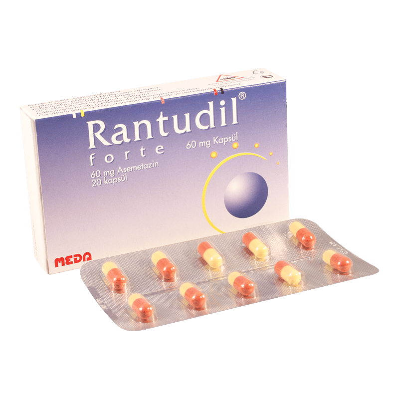 RANTUDIL FORTE 60 MG 20 KAPSUL 1 RANTUDIL FORTE 60 MG 20 KAPSUL 24917