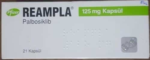 REAMPLA 125 MG KAPSUL (21 KAPSUL) 1 REAMPLA 125 MG KAPSUL 21 KAPSUL 24930