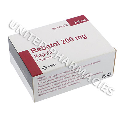 REBETOL 200 MG 84 KAPSUL 1 REBETOL 200 MG 84 KAPSUL 33838