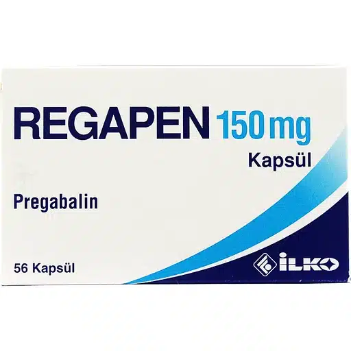 REGAPEN 150 MG 56 KAPSÜL 1 REGAPEN 150 MG 56 KAPSUL 24974