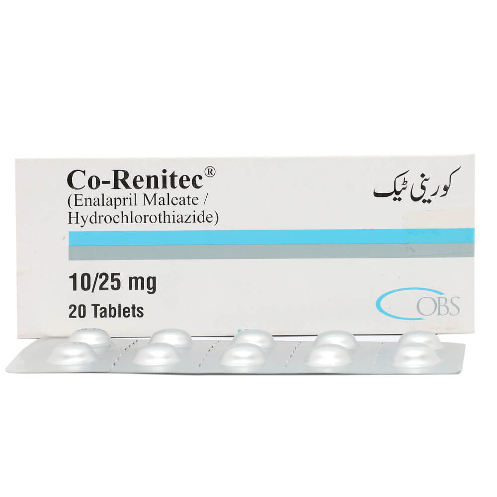RENITEC 10 MG 20 TABLET 1 RENITEC 10 MG 20 TABLET 33915