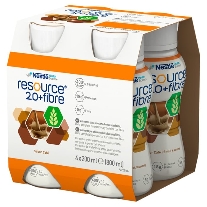 RESOURCE 2.0 CILEK 4x200 ML 1 RESOURCE 2.0 CILEK 4215200 ML 33945