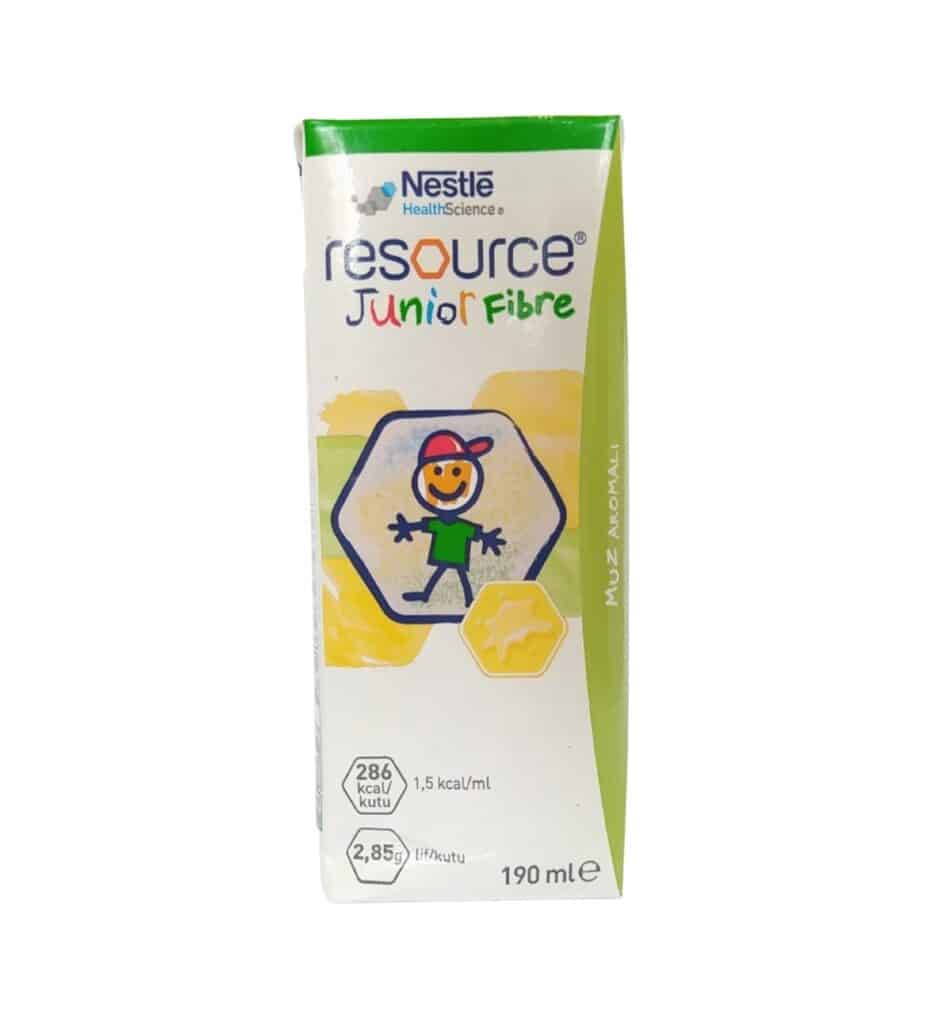 RESOURCE JUNIOR FIBRE MUZ AROMALI 190 ML 1 RESOURCE JUNIOR FIBRE MUZ AROMALI 190 ML 25039