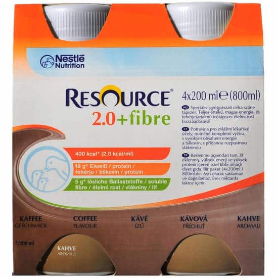 RESOURCE PROTEIN KAHVE AROMALI 200 ML 1 RESOURCE PROTEIN KAHVE AROMALI 200 ML 33972
