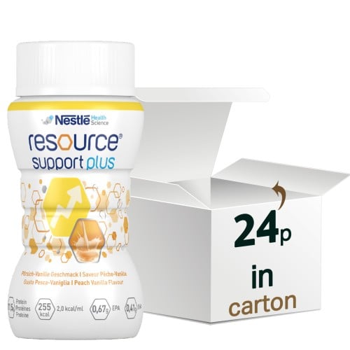 RESOURCE SUPPORT 200 ML VANILYA AROMALI 33982