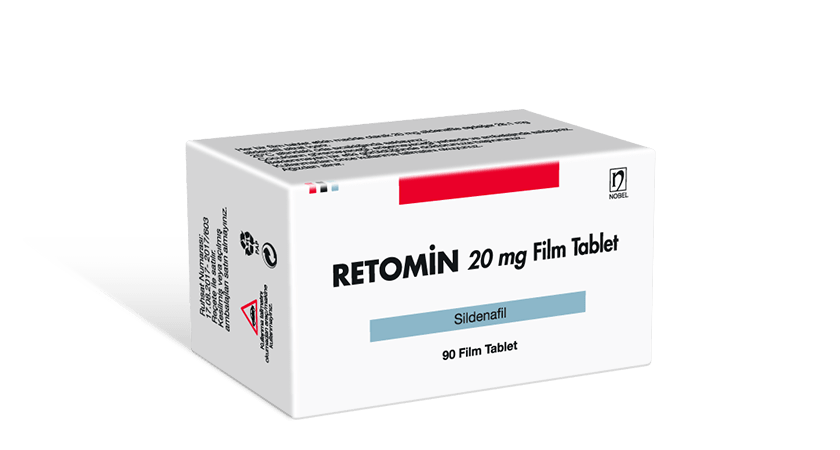 RETOMIN 20 MG 90 FILM TABLET 1 RETOMIN 20 MG 90 FILM TABLET 25054