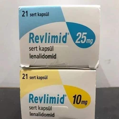 REVLIMID 10 MG 21 SERT KAPSUL 25064