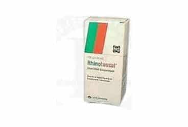 RHINOTUSSAL UZUN ETKILI 100 GR SUSPANSIYON 1 RHINOTUSSAL UZUN ETKILI 100 GR SUSPANSIYON 34045