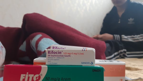 RIFOCIN 125 MG/1,5 ML 1 AMPUL 1 RIFOCIN 125 MG 15 ML 1 AMPUL 25106