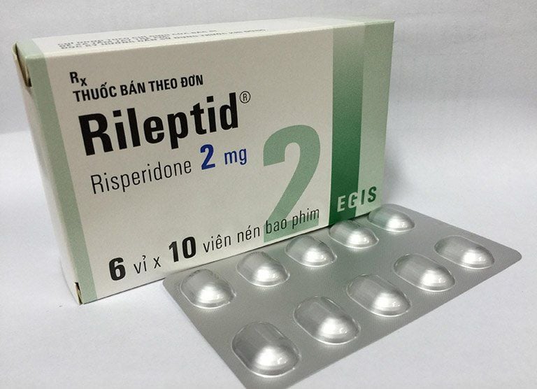 RILEPTID 1 MG 20 TABLET 1 RILEPTID 1 MG 20 TABLET 34075
