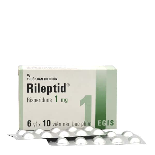 RILEPTID 1 MG FILM KAPLI TABLET (30 TABLET) 1 RILEPTID 1 MG FILM KAPLI TABLET 30 TABLET 25114