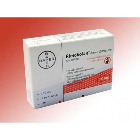 RIMOBOLAN AMPUL 100 MG/1 ML 1 AMPUL 1 RIMOBOLAN AMPUL 100 MG 1 ML 1 AMPUL 25125