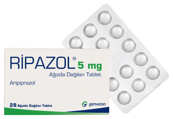 RIPAZOL 30 MG AGIZDA DAGILAN 28 TABLET 26713