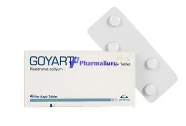 RISMOS 35 MG 4 FILM KAPLI TABLET 1 RISMOS 35 MG 4 FILM KAPLI TABLET 34119