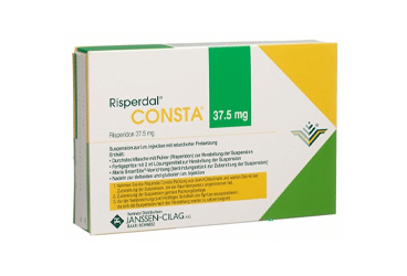 RISPERDAL CONSTA 37,5 MG IM ENJEKSIYONLUK UZATILMIS SALIMLI SUSPANSIYON 1 RISPERDAL CONSTA 375 MG IM ENJEKSIYONLUK UZATILMIS SALIMLI SUSPANSIYON 25170