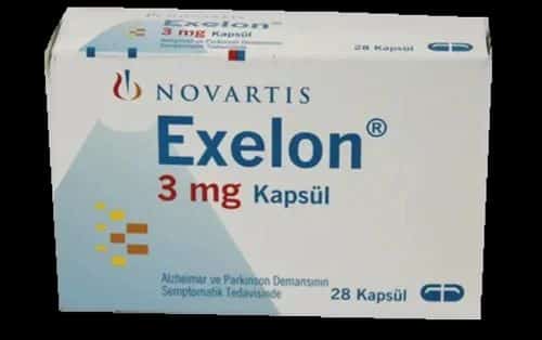 RIVAXEL 3 MG 28 KAPSUL 1 RIVAXEL 3 MG 28 KAPSUL 34145
