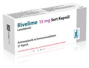 RIVELIME 15 MG 21 SERT KAPSUL 1 RIVELIME 15 MG 21 SERT KAPSUL 25176