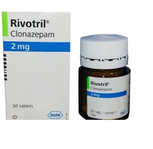 RIVOTRIL 2 MG 30 TABLET 1 RIVOTRIL 2 MG 30 TABLET 34150