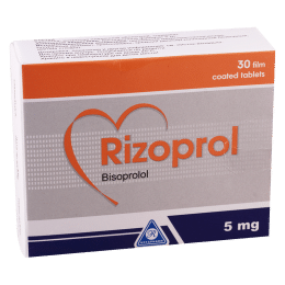 RIZOPROL 1,25 MG FILM KAPLI TABLET (30 TABLET) 1 RIZOPROL 125 MG FILM KAPLI TABLET 30 TABLET 34164