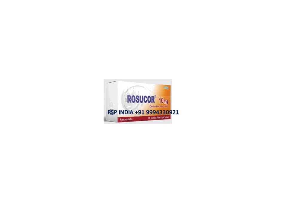 ROSUCOR 10 MG 84 FILM TABLET 1 ROSUCOR 10 MG 84 FILM TABLET 34210