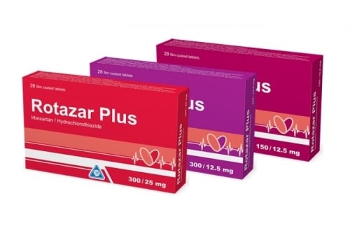ROTAZAR 300 MG FILM TABLET (28 TABLET) 1 ROTAZAR 300 MG FILM TABLET 28 TABLET 34258