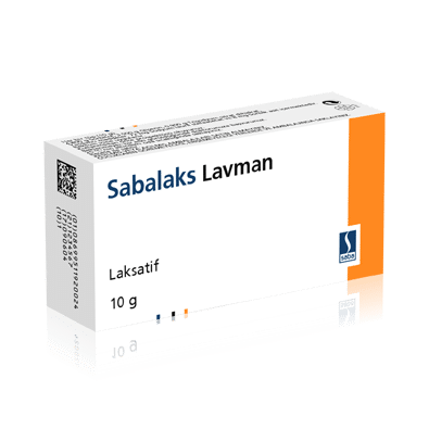 SABALAKS 10 GR LAVMAN 1 SABALAKS 10 GR LAVMAN 25246