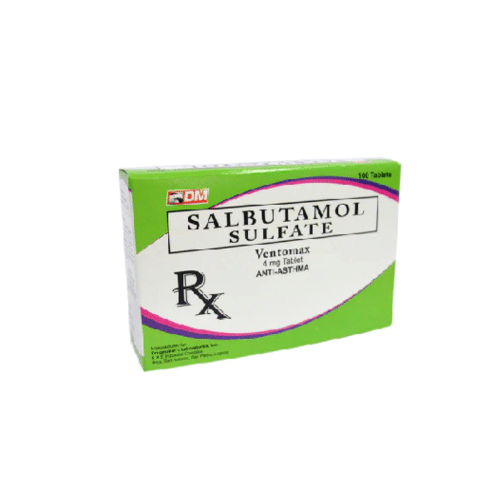 SALBUTOL 2 MG 100 TABLET 1 SALBUTOL 2 MG 100 TABLET 34313