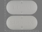 SANCEFIX 400 MG 10 FILM TABLET 1 SANCEFIX 400 MG 10 FILM TABLET 34328
