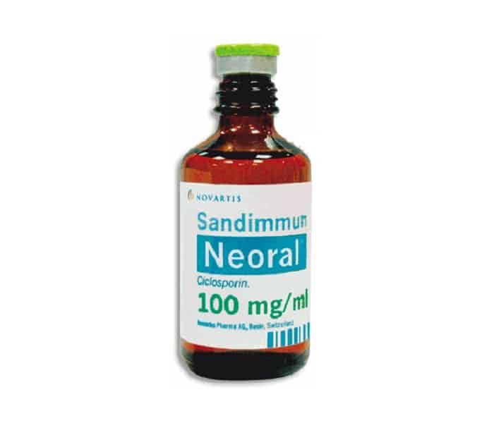 SANDIMMUN-NEORAL 100 MG 50 ML SOLUSYON 1 SANDIMMUN NEORAL 100 MG 50 ML SOLUSYON 25262