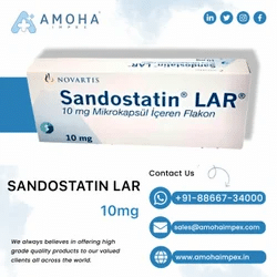 SANDOSTATIN LAR 10 MG 1 FLAKON 1 SANDOSTATIN LAR 10 MG 1 FLAKON 25266