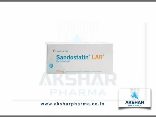 SANDOSTATIN LAR 20 MG 1 FLAKON 1 SANDOSTATIN LAR 20 MG 1 FLAKON 25267