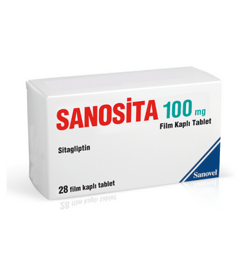SANOSITA 100 MG FILM KAPLI TABLET 1 SANOSITA 100 MG FILM KAPLI TABLET 25277