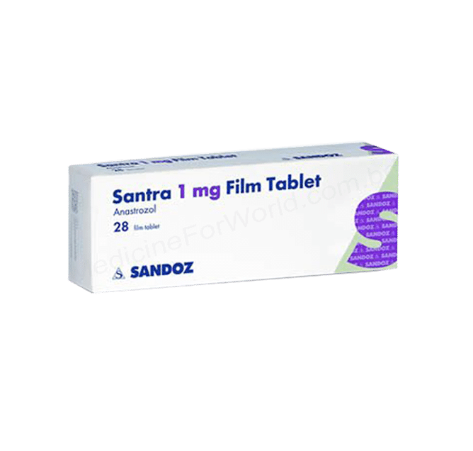SANTRA 1 MG 28 TABLET 1 SANTRA 1 MG 28 TABLET 25287