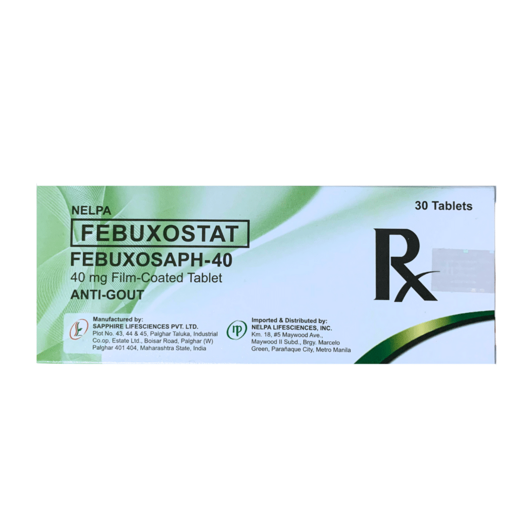 SAPHIRE 40 MG 90 FILM TABLET 1 SAPHIRE 40 MG 90 FILM TABLET 34360