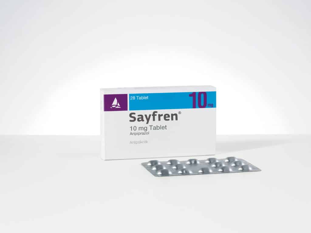 SAYFREN 10 MG 28 TABLET 1 SAYFREN 10 MG 28 TABLET 25297