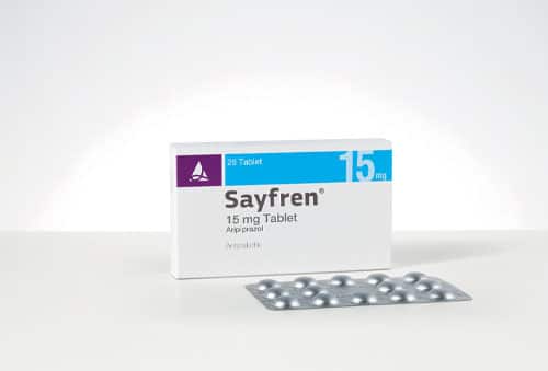 SAYFREN 30 MG 28 TABLET 1 SAYFREN 30 MG 28 TABLET 25299
