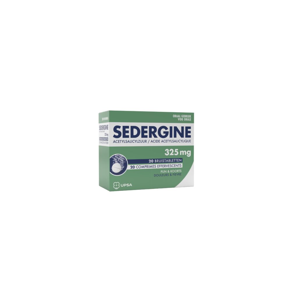 SEDERGINE VIT-C UPSA 20 EFF.TABLET 1 SEDERGINE VIT C UPSA 20 EFF.TABLET 34383