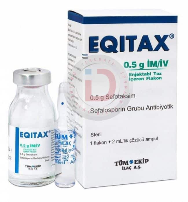 SEFDI 1 G IV/ IM ENJ. ICIN TOZ ICEREN FLAKON 1 SEFDI 1 G IV IM ENJ. ICIN TOZ ICEREN FLAKON 34407