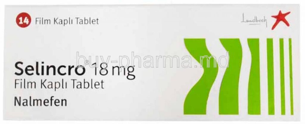 SELINCRO 18 MG 14 FILM KAPLI TABLET 1 SELINCRO 18 MG 14 FILM KAPLI TABLET 25337